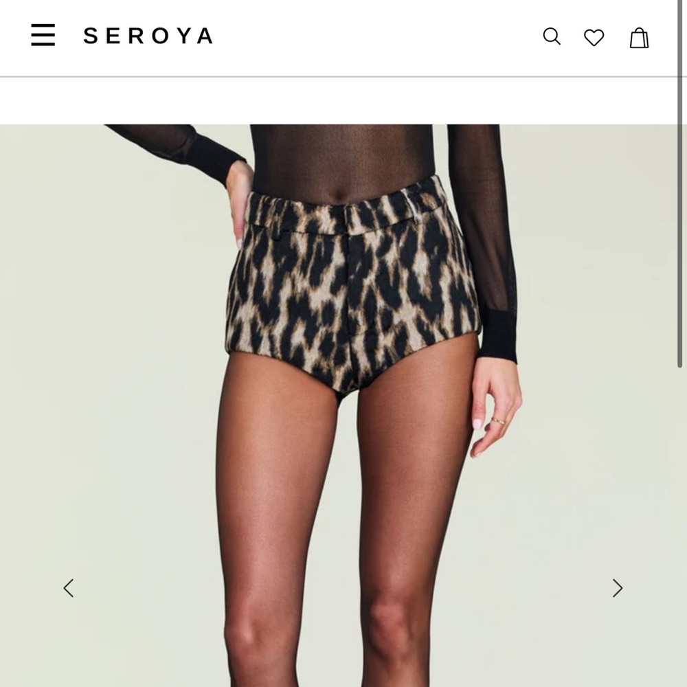 Seroya Kiara Short in XS